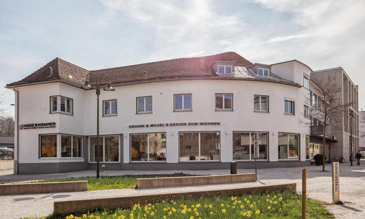 Ferienwohnung Dornbirn City Exterior photo